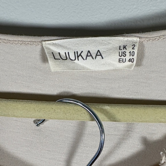 Luukaa Beige Set - Picture 2 of 8